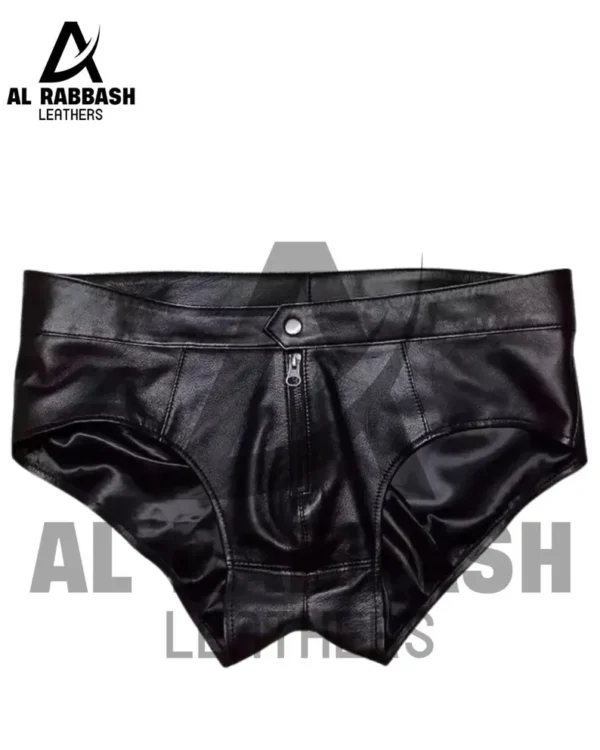 Leather Underwear for Women